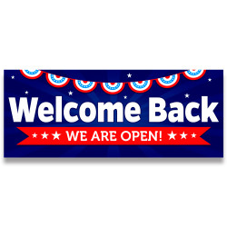 Welcome Back (Patriotic)...