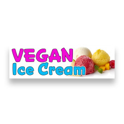 VEGAN ICE CREAM Vinyl...