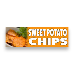 SWEET POTATO CHIPS Vinyl...