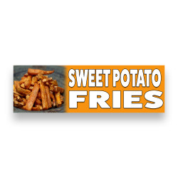 SWEET POTATO FRIES Vinyl...