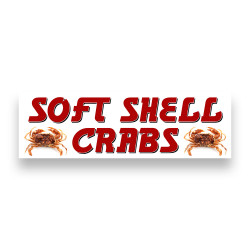 SOFT SHELL CRABS Vinyl...