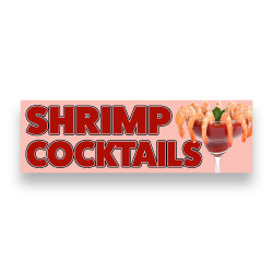 SHRIMP COCKTAILS Vinyl...