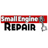 Small Engine Repair Vinyl Banner with Optional Sizes (Made in the USA)