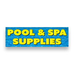 POOL & SPA SUPPLIES Vinyl...