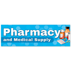 Pharmacy And Medical Supply...