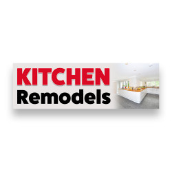 KITCHEN REMODELS Vinyl...