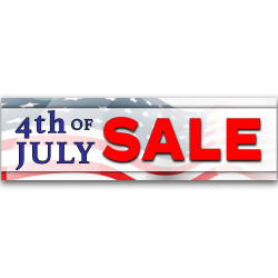 4th of July Sale Vinyl...