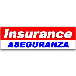 Insurance / Asguranza Vinyl...