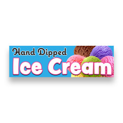 HAND DIPPED ICE CREAM Vinyl...