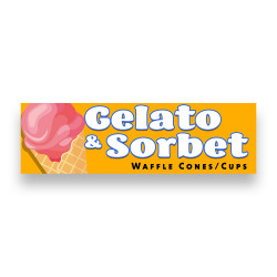 GELATO & SORBET Vinyl...