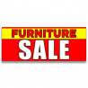 Furniture Sale Vinyl Banner with Optional Sizes (Made in the USA)