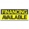 Financing Available Vinyl Banner with Optional Sizes (Made in the USA)