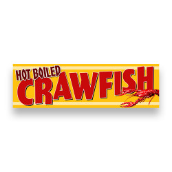 HOT BOILED CRAWFISH Vinyl...