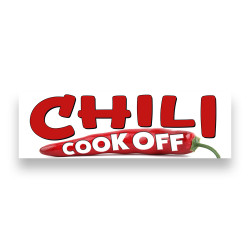 CHILI COOK OFF (White)...