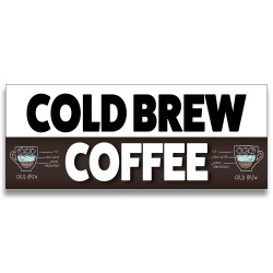 Cold Brew Coffee Vinyl...