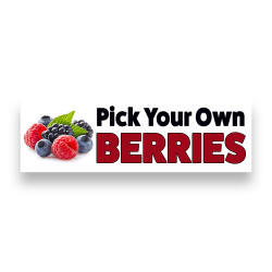 PICK YOUR OWN BERRIES Vinyl...