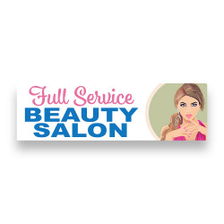 FULL SERVICE BEAUTY SALON...