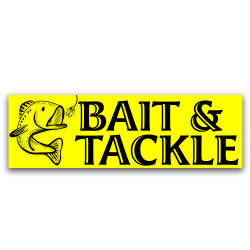 Bait and Tackle Vinyl...