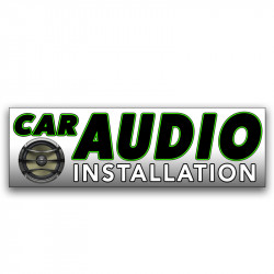 CAR AUDIO INSTALLATION...