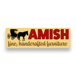 AMISH FINE HANDCRAFTED...