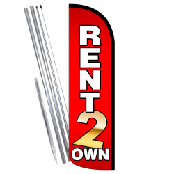 Rent 2 Own Premium Windless...