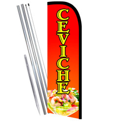 CEVICHE Premium Windless...