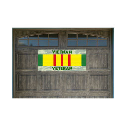 Viet Nam Veteran 21" x 47"...