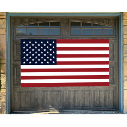 US Flag 42" x 78" Magnetic...