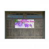 Mother's Day We Love You Mom 21" x 47" Magnetic Garage Banner For Steel Garage Doors