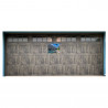 Vista Products Isaiah 40 "Mount Up with Wings as Eagles Magnetic 42" x 47" Garage Banner for Steel Garage Doors