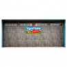 Yard Sale Today! 21" x 47" Magnetic Garage Banner For Steel Garage Doors