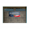 Memorial Day 21" x 47" Magnetic Garage Banner For Steel Garage Doors