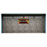 Celebrate Cinco De Mayo 21" x 47" Magnetic Garage Banner For Steel Garage Doors