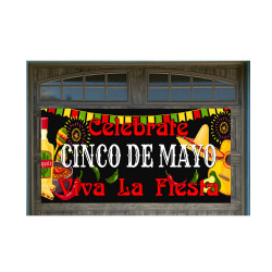 Celebrate Cinco De Mayo 21"...