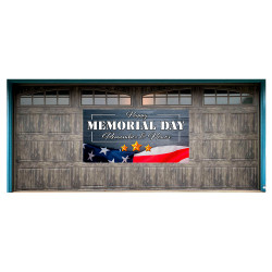 Memorial Day Magnetic 42" x...