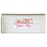 Happy Mothers Day Magnetic 42" x 84" Garage Banner For Steel Garage Doors