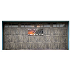 National Day of Prayer  21" x 47" Magnetic Garage Banner For Steel Garage Doors