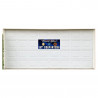 Thank You First Responders 21" x 47" Magnetic Garage Banner For Steel Garage Doors