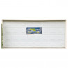 Heal their Land 2 Chronicles 7:14 21" x 47" Magnetic Garage Banner For Steel Garage Doors