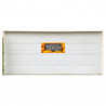 Happy Thanksgiving 21" x 47" Magnetic Garage Banner For Steel Garage Doors