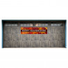 Happy Thanksgiving Magnetic 21" x 84" Garage Banner For Steel Garage Doors