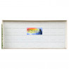 Happy Fathers Day 21" x 47" Magnetic Garage Banner For Steel Garage Doors