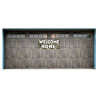 Welcome Home! Camouflage 21" x 47" Magnetic Garage Banner For Steel Garage Doors