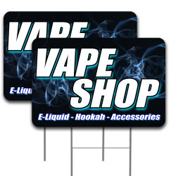 VAPE SHOP 2 Pack...