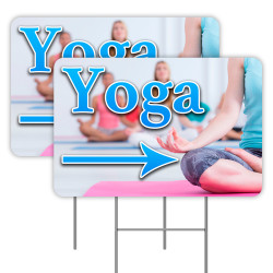 Yoga (Arrow) 2 Pack...