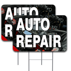 AUTO REPAIR 2 Pack...