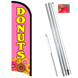 DONUTS Premium Windless...