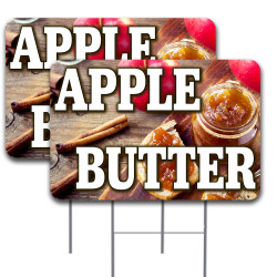 APPLE BUTTER 2 Pack...