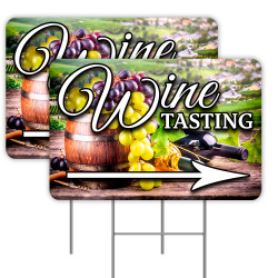 Wine Tasting Arrow 2 Pack...