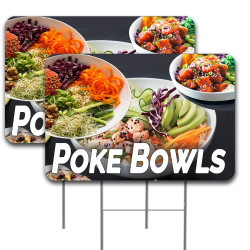 POKE BOWL 2 Pack...